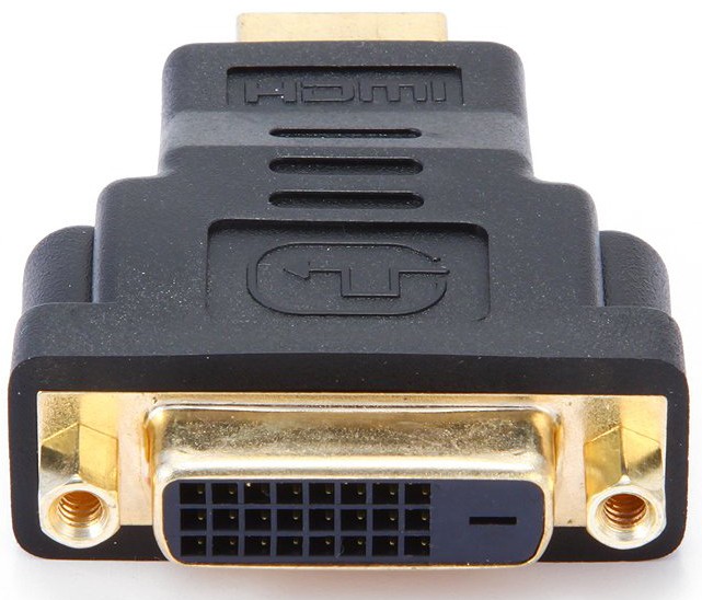 Переходник Gembird HDMI (M) - DVI (F) (A-HDMI-DVI-3)