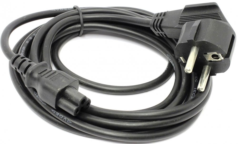Type a кабели питания. Кабель питания VCOM, для ноутбуков, 3 g 0.5 mm 220v (ce022-cu) VDE стандарт, 1.8 м. (1/50). Кабель питания VCOM ce022-1.8m. Кабель VCOM vdv6300-1.8m. Кабель VCOM cu827-5м