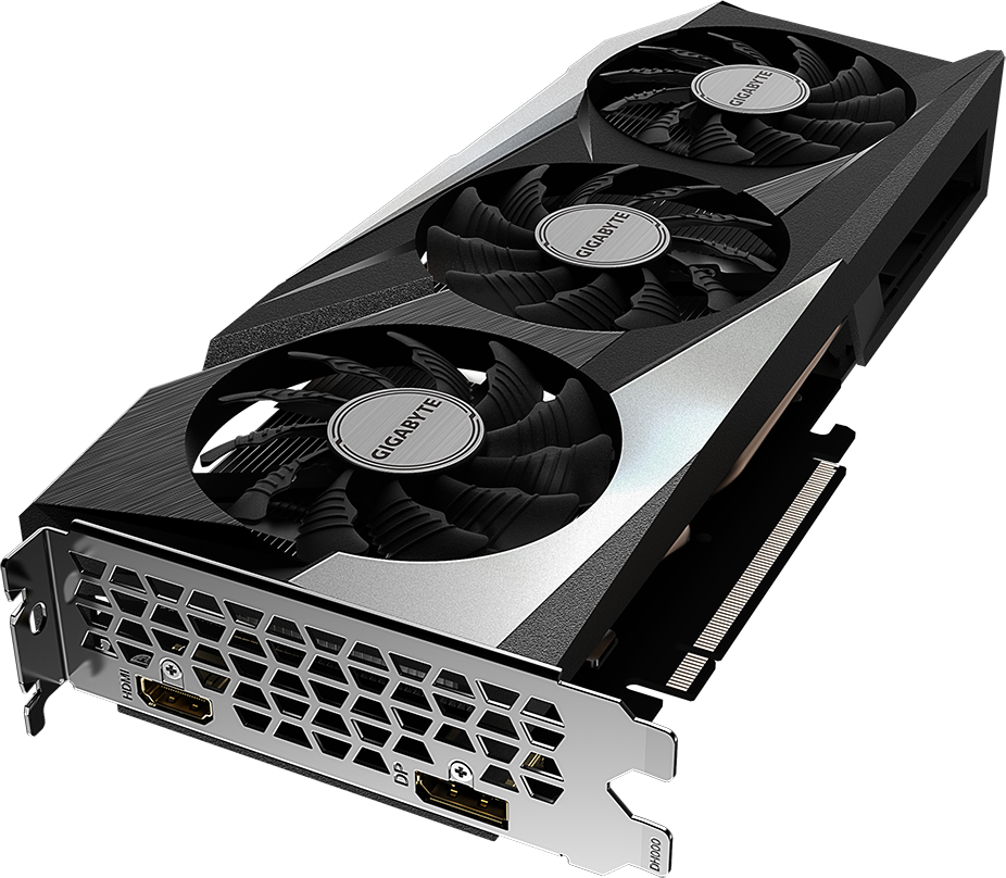 Видеокарта AMD Radeon RX 6500 XT Gigabyte 4Gb (GV-R65XTGAMING OC-4GD ...