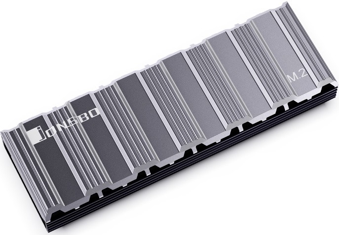 Радиатор для SSD Jonsbo M.2-5 Gray